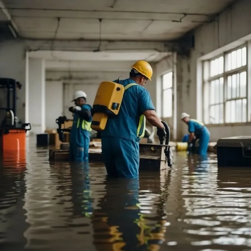 Emergency Water Extraction And Removal in Eyota, MN